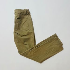 ABC Classic-Fit Pant 33"